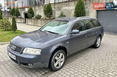 Универсал Audi A6 2002 в 