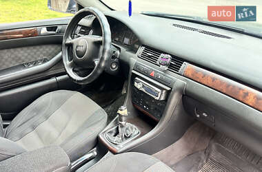 Универсал Audi A6 2002 в 