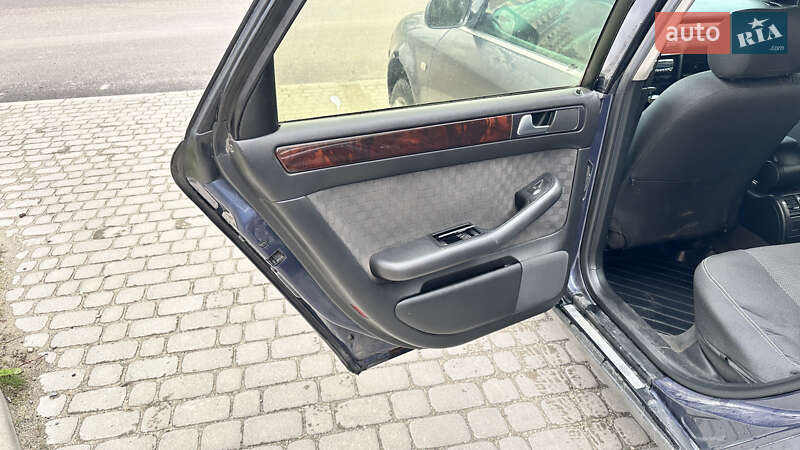 Універсал Audi A6 2002 в Тернополі