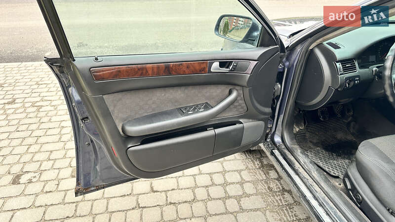 Універсал Audi A6 2002 в Тернополі