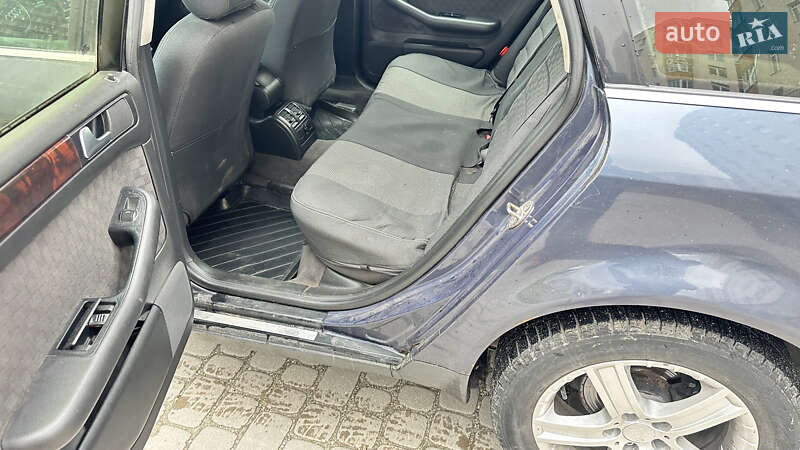 Універсал Audi A6 2002 в Тернополі