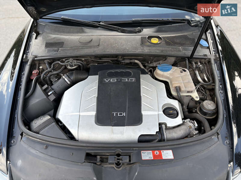 Універсал Audi A6 2005 в Дніпрі