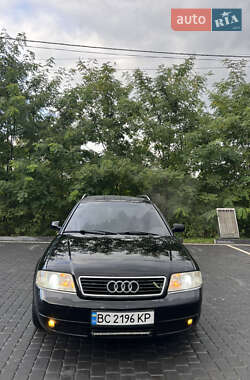 Універсал Audi A6 1999 в 