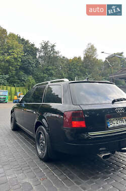 Универсал Audi A6 1999 в Львове
