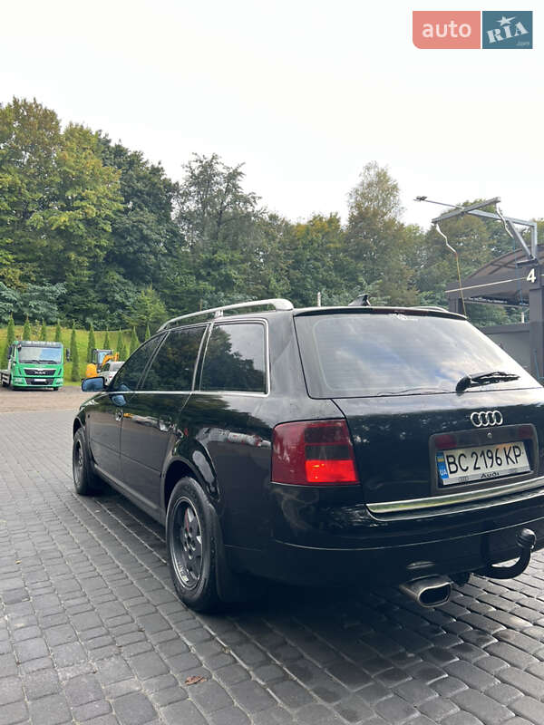 Универсал Audi A6 1999 в Львове