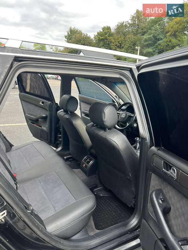 Универсал Audi A6 1999 в Львове