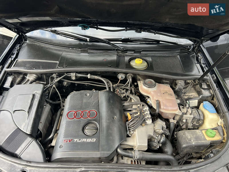 Универсал Audi A6 1999 в Львове