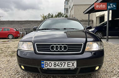 Седан Audi A6 1999 в Кременце