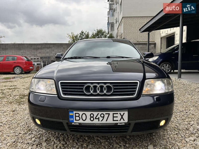 Audi A6 1999