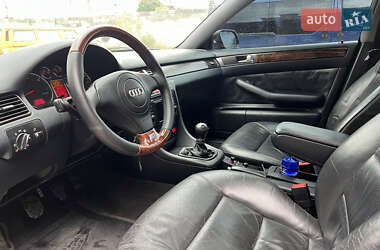 Седан Audi A6 1999 в 