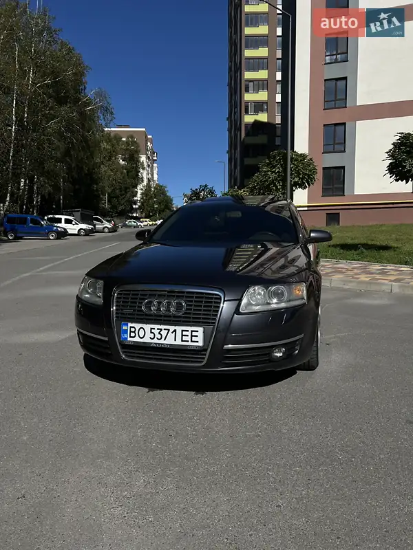 Audi A6 2005