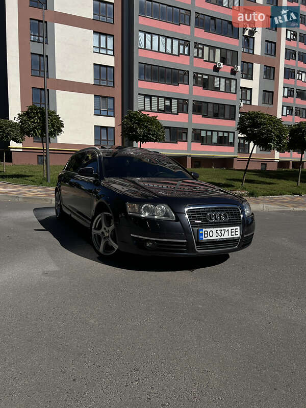 Универсал Audi A6 2005 в Збараже