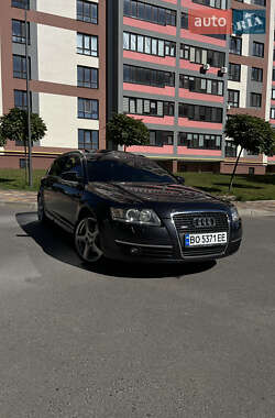 Универсал Audi A6 2005 в 