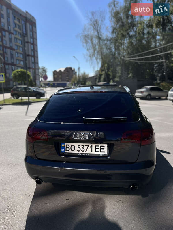 Универсал Audi A6 2005 в Збараже