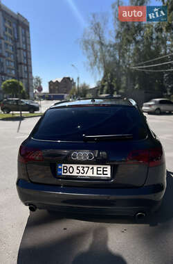 Универсал Audi A6 2005 в 