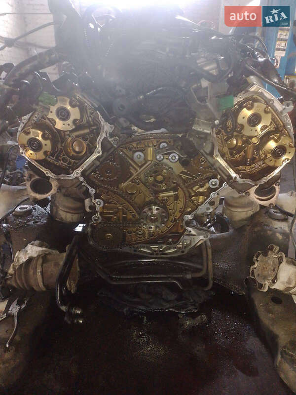 Универсал Audi A6 2005 в Збараже
