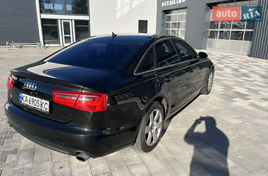 Седан Audi A6 2013 в 