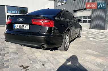 Седан Audi A6 2013 в 