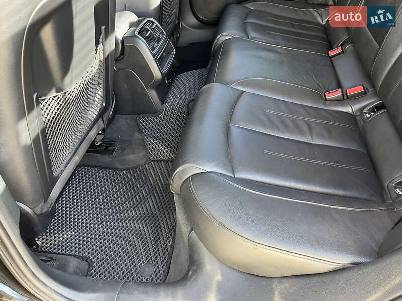 Седан Audi A6 2013 в Киеве