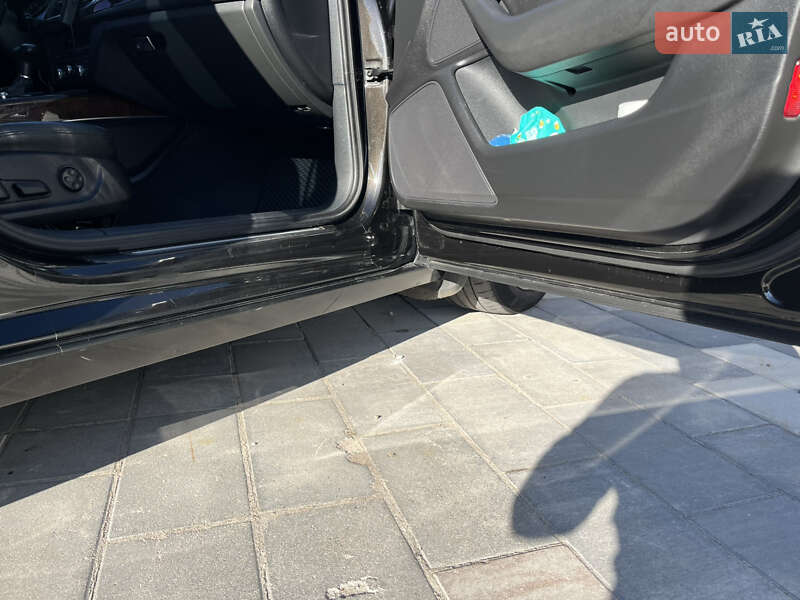 Седан Audi A6 2013 в Киеве