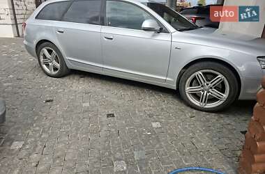 Универсал Audi A6 2011 в 