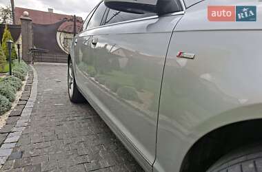 Универсал Audi A6 2011 в 
