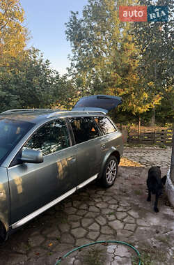 Універсал Audi A6 2003 в 