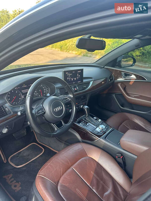 Седан Audi A6 2016 в Києві
