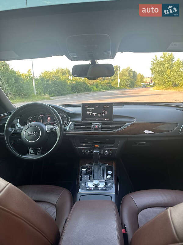 Седан Audi A6 2016 в Києві