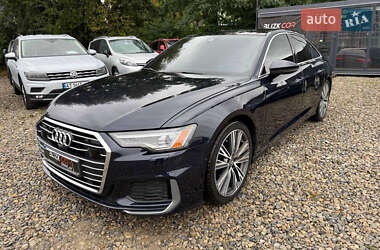 Седан Audi A6 2018 в Коломые