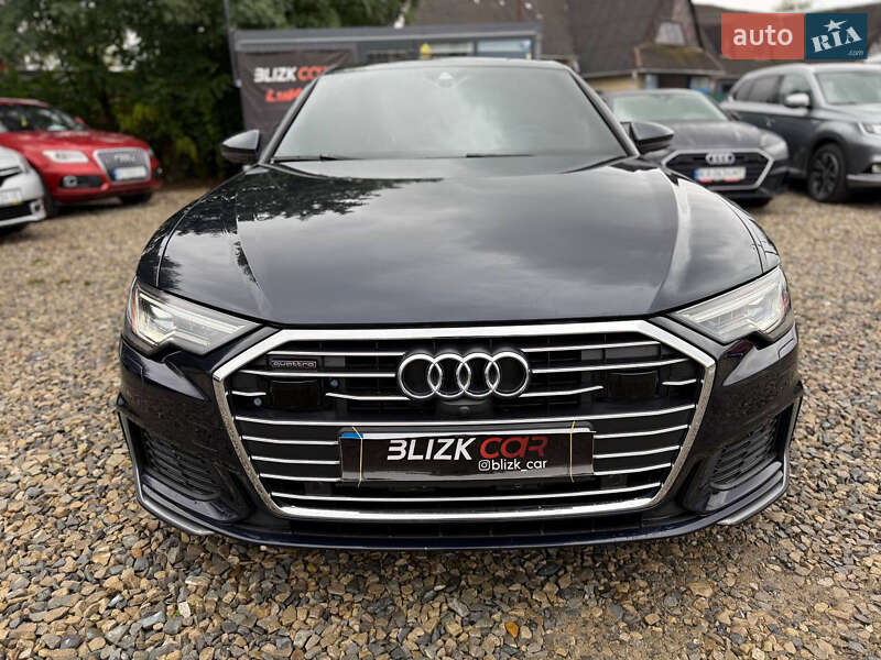 Седан Audi A6 2018 в Коломые