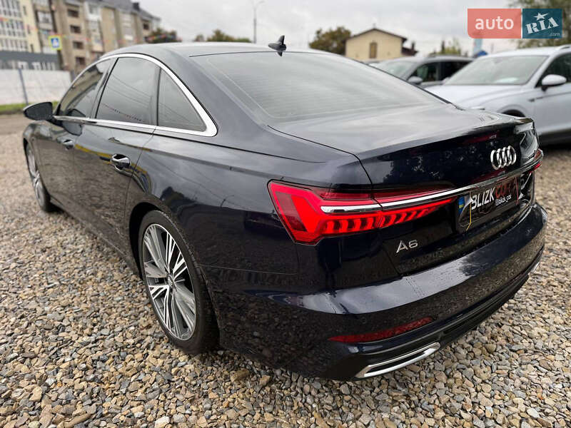 Седан Audi A6 2018 в Коломые