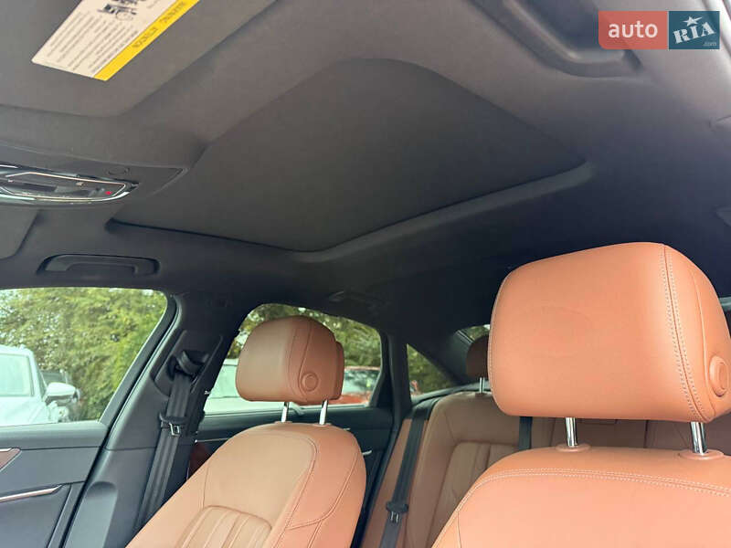 Седан Audi A6 2018 в Коломые