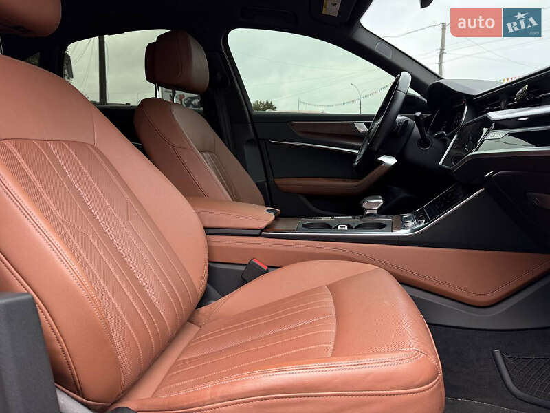 Седан Audi A6 2018 в Коломые