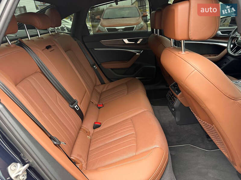 Седан Audi A6 2018 в Коломые