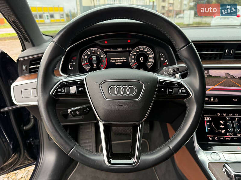 Седан Audi A6 2018 в Коломые