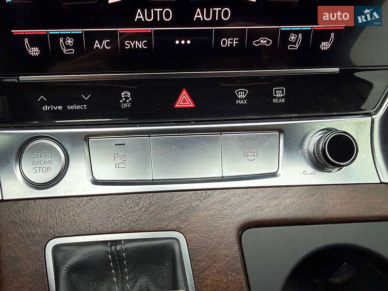 Седан Audi A6 2018 в Коломые