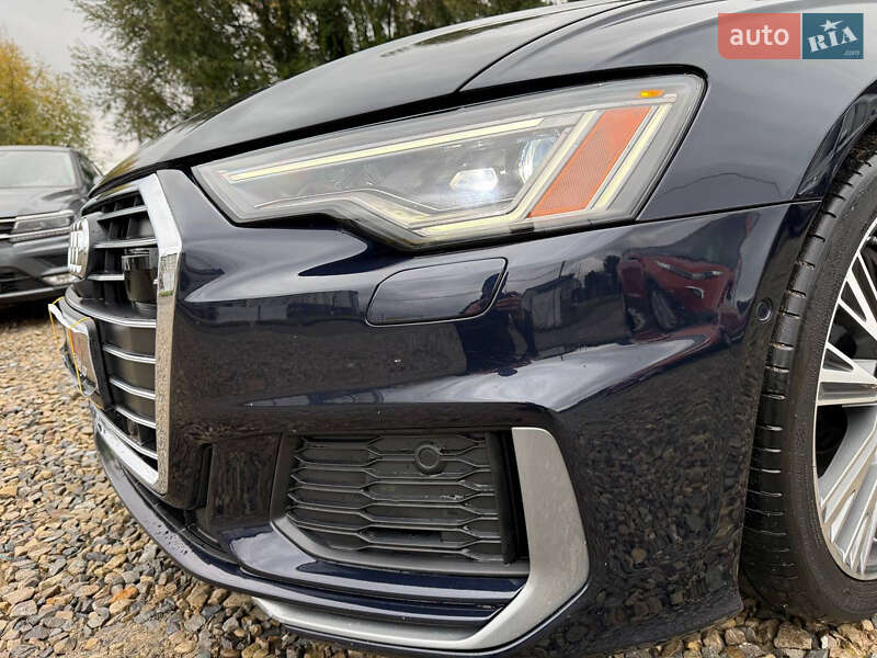 Седан Audi A6 2018 в Коломые