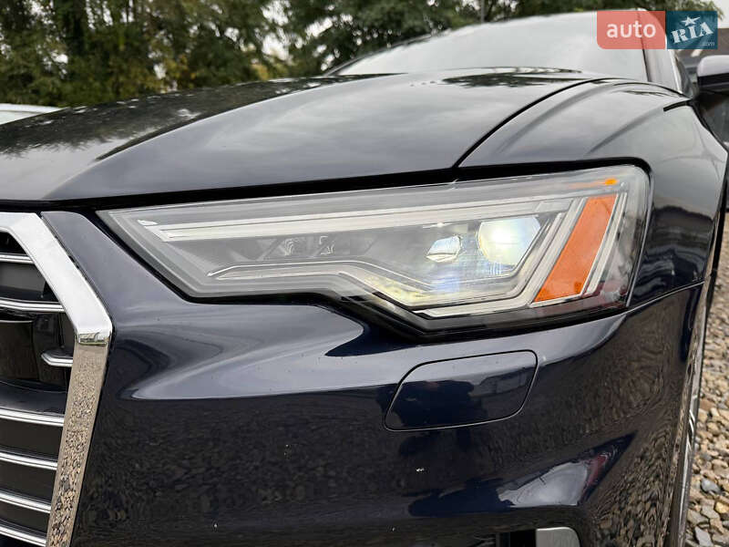 Седан Audi A6 2018 в Коломые