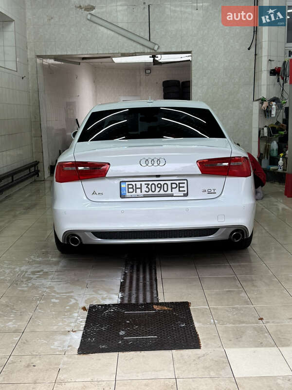 Седан Audi A6 2015 в Одесі