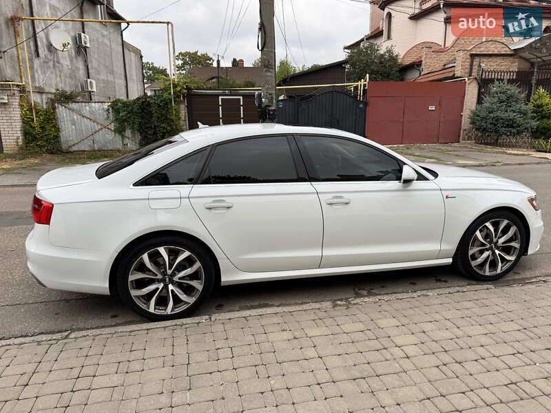 Седан Audi A6 2015 в Одесі