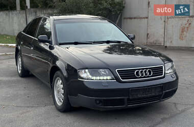 Седан Audi A6 1998 в Дніпрі