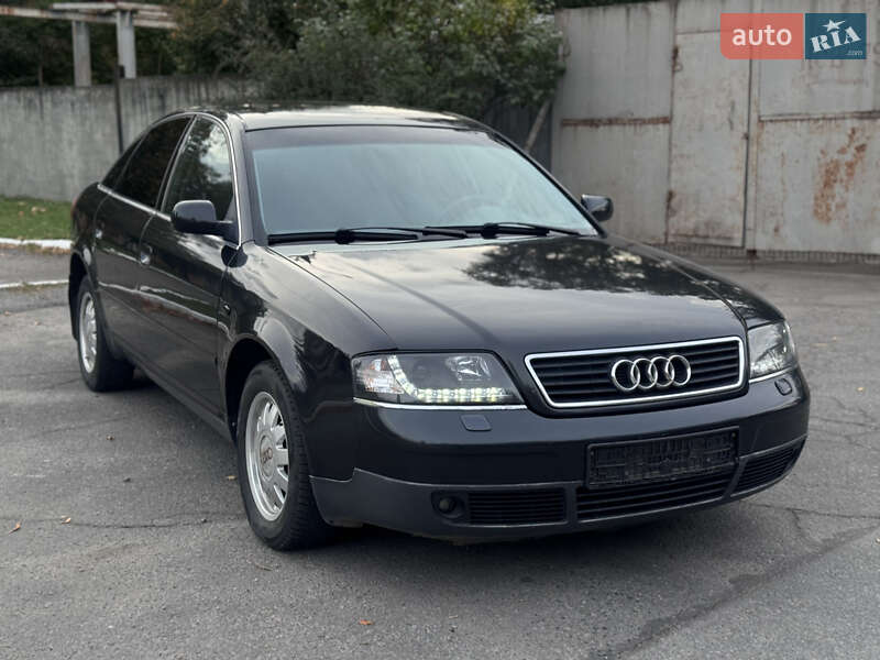 Седан Audi A6 1998 в 