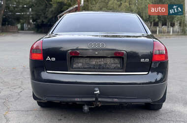 Седан Audi A6 1998 в 