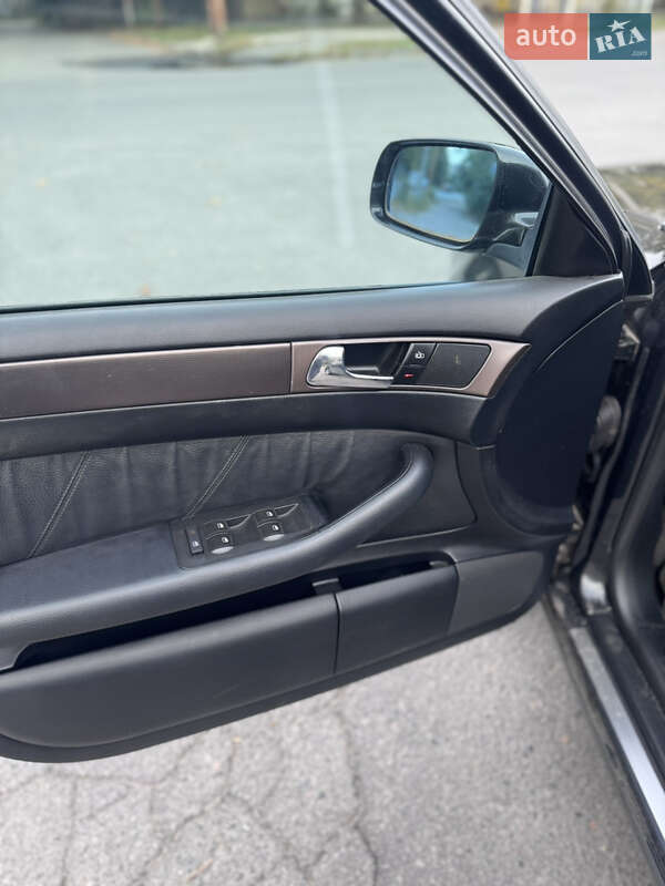Седан Audi A6 1998 в Дніпрі