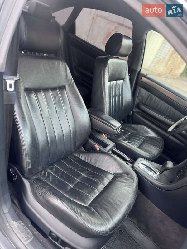 Седан Audi A6 1998 в Дніпрі