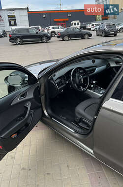 Седан Audi A6 2014 в 