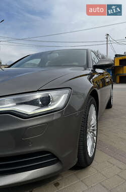 Седан Audi A6 2014 в 