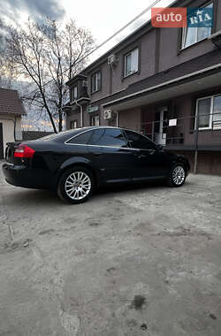 Седан Audi A6 2003 в 
