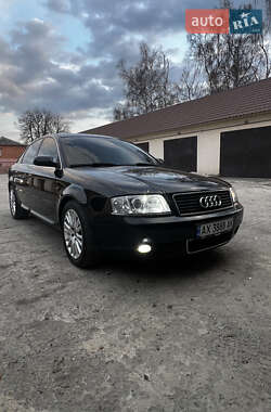 Седан Audi A6 2003 в 